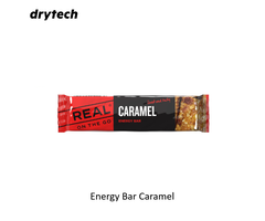 Drytech Energy Bar Caramel