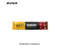 Drytech Proteinbar Cranberry