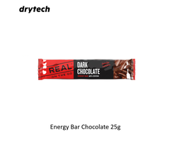 Drytech Energy Bar Chocolate 25g