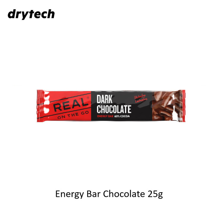 Drytech Energy Bar Chocolate 25g