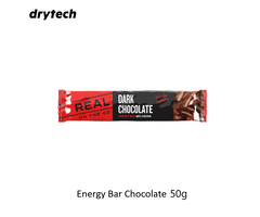Drytech Energy Bar Chocolate 50g