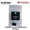 SniperMechanics VSR/GBB Flamingo NOIR Bucking 70 Degree