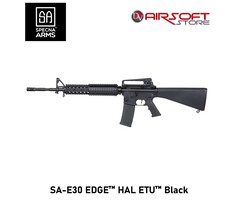 Specna Arms SA-E30 EDGE™ HAL ETU™ Black
