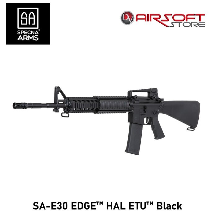 Specna Arms SA-E30 EDGE™ HAL ETU™ Black