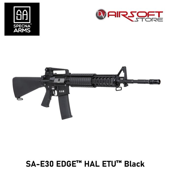 Specna Arms SA-E30 EDGE™ HAL ETU™ Black