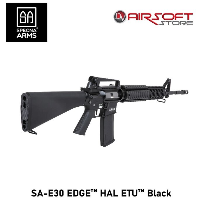 Specna Arms SA-E30 EDGE™ HAL ETU™ Black