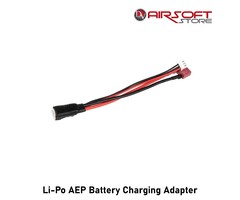 Li-Po AEP Battery Charging Adapter