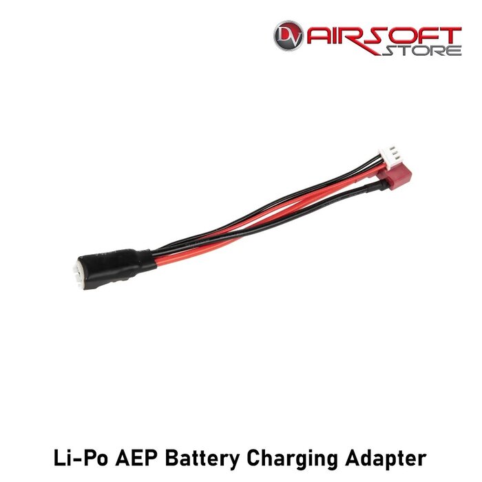 Li-Po AEP Battery Charging Adapter