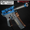 Wolverine Heretic Labs Article I HPA rifle (Ultramarine Blue)