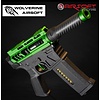 Wolverine Heretic Labs Article I HPA rifle (Goblin Green)