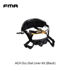 FMA ACH Occ-Dial Liner Kit (Black)