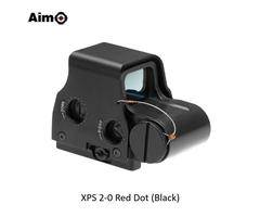 Aim-O XPS 2-0 Red Dot (Black)