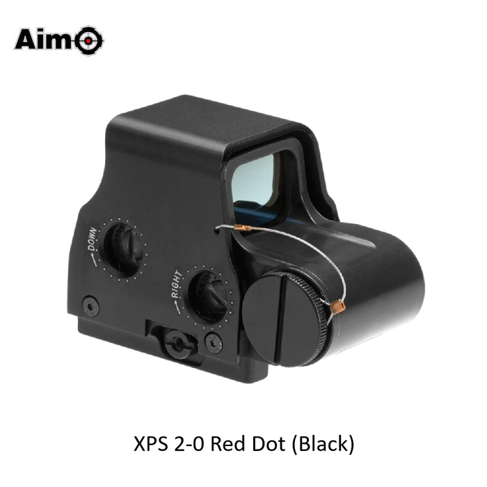 Aim-O XPS 2-0 Red Dot (Black)