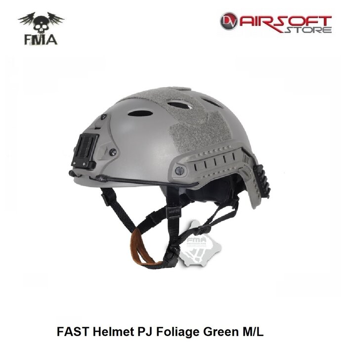 FMA Fast Helmet PJ-type - OD
