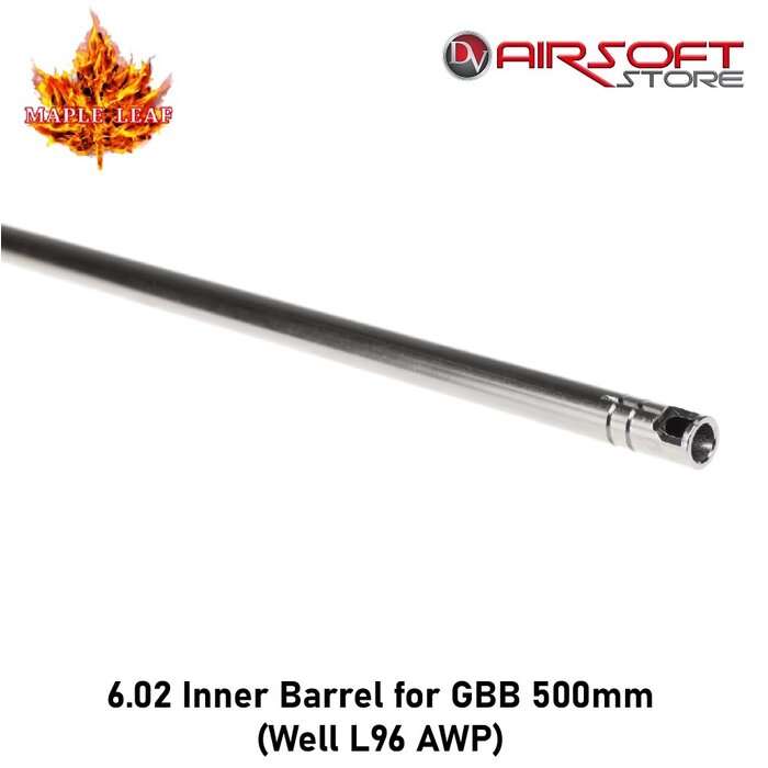 Maple Leaf 6.02 Inner Barrel for GBB