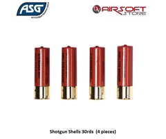 ASG Shotgun Shells 30rds  (4 pieces)