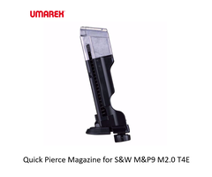UMAREX Quick Pierce Magazine for S&W M&P9 M2.0 T4E