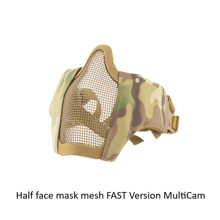 Royal Armory Half face mask mesh FAST Version