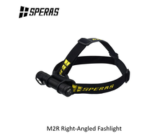 SPERAS M2R Right-angled Flashlight