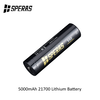 SPERAS 5000mAh 21700 Lithium Battery