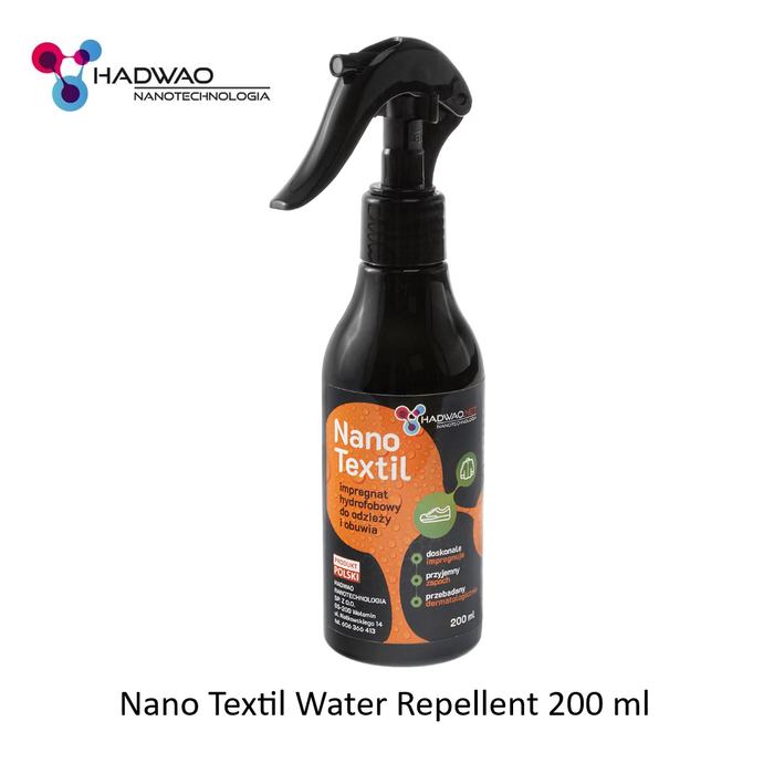 HADWAO Nano Textil Water Repellent 200 ml