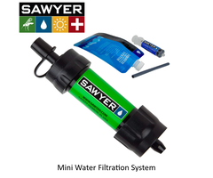 Sawyer Mini Water Filtration System