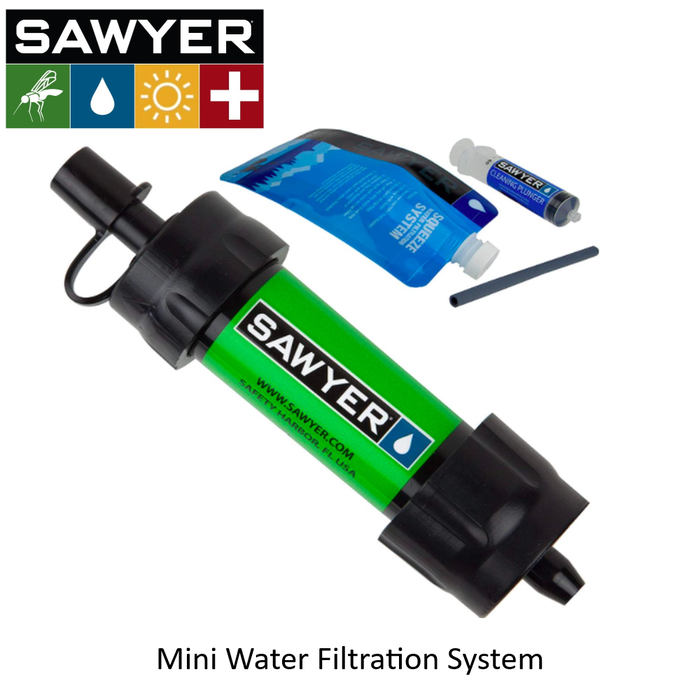 Sawyer Mini Water Filtration System