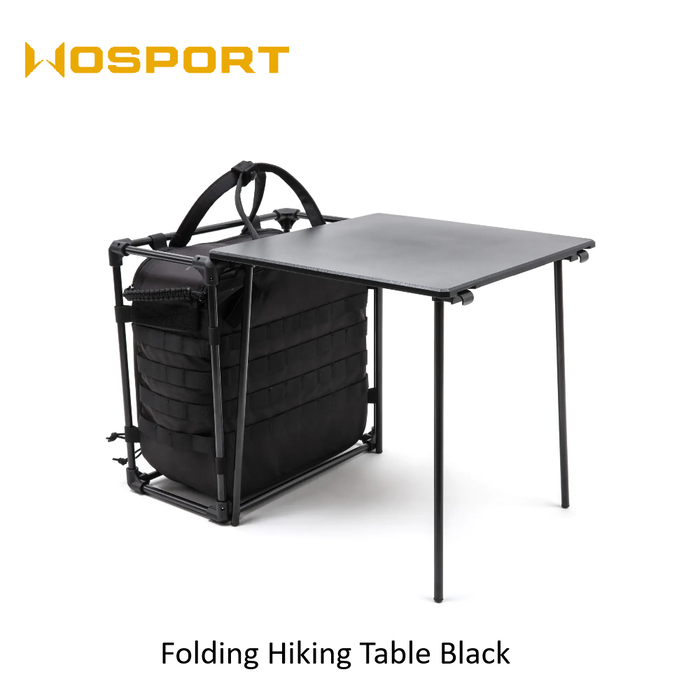 WOSPORT Folding Hiking Table