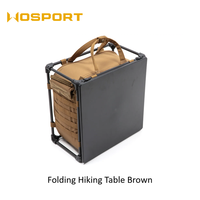 WOSPORT Folding Hiking Table