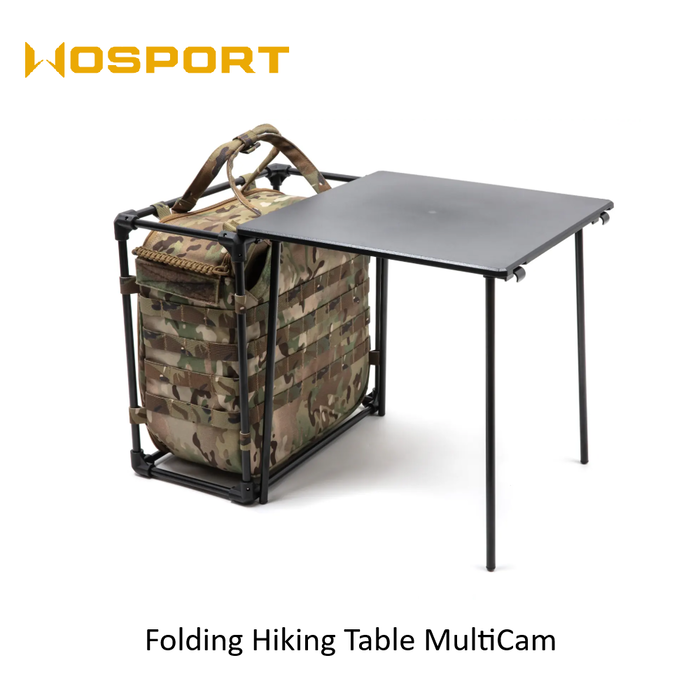 WOSPORT Folding Hiking Table