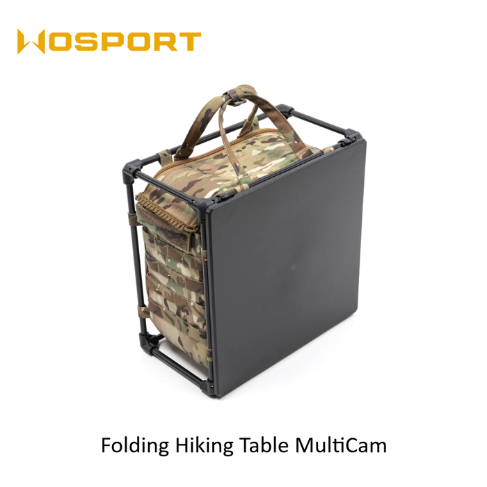 WOSPORT Folding Hiking Table