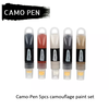 Camo-Pen 5pcs camouflage paint set