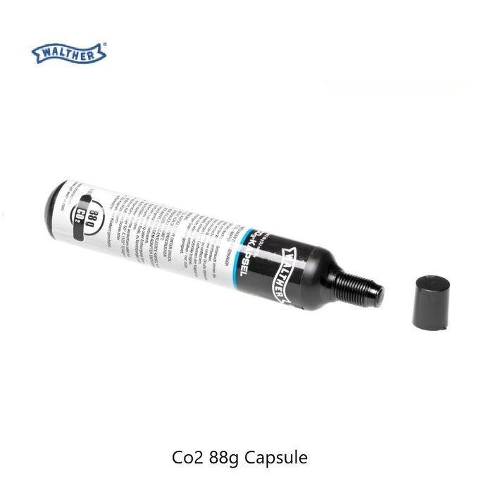 Walther Co2 88g Capsule