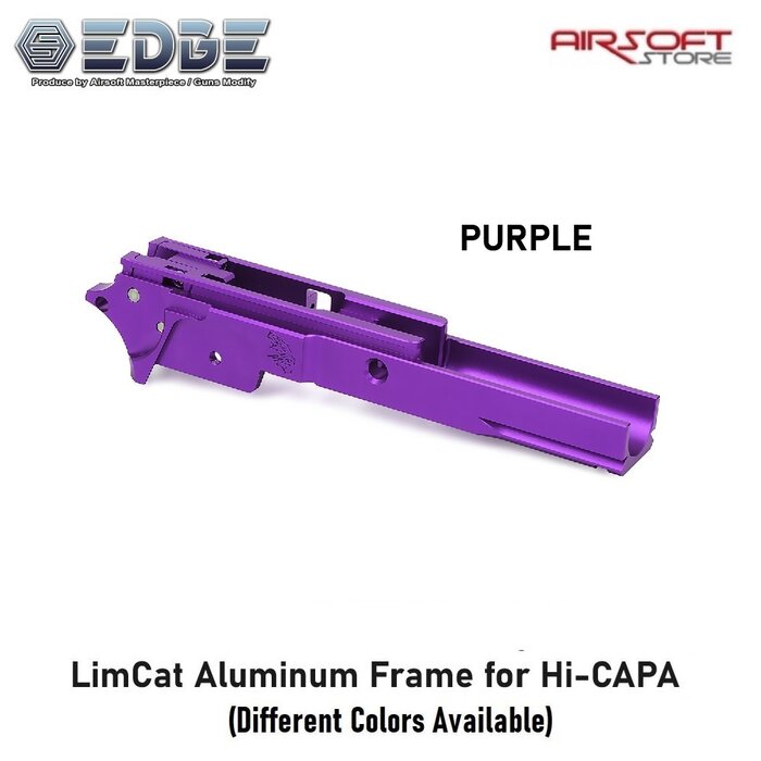 EDGE LimCat Aluminum Frame for Hi-CAPA