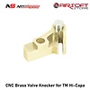 Nexxspeed CNC Brass Valve Knocker for TM Hi-Capa
