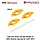 CNC Alu Short Stroke Buffer & 140% Nozzle Spring for AAP-01/C
