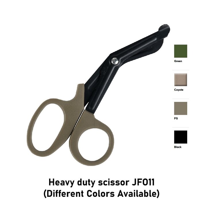 Heavy duty scissor JFO11