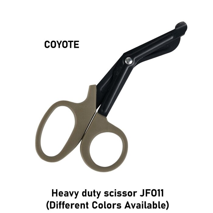 Heavy duty scissor JFO11