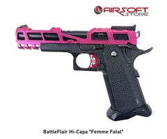 Battleflair BattleFlair Hi Capa "Femme Fatale"