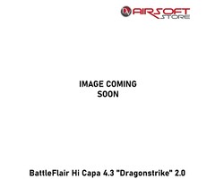 BattleFlair Hi Capa 4.3 "Dragonstrike" 2.0
