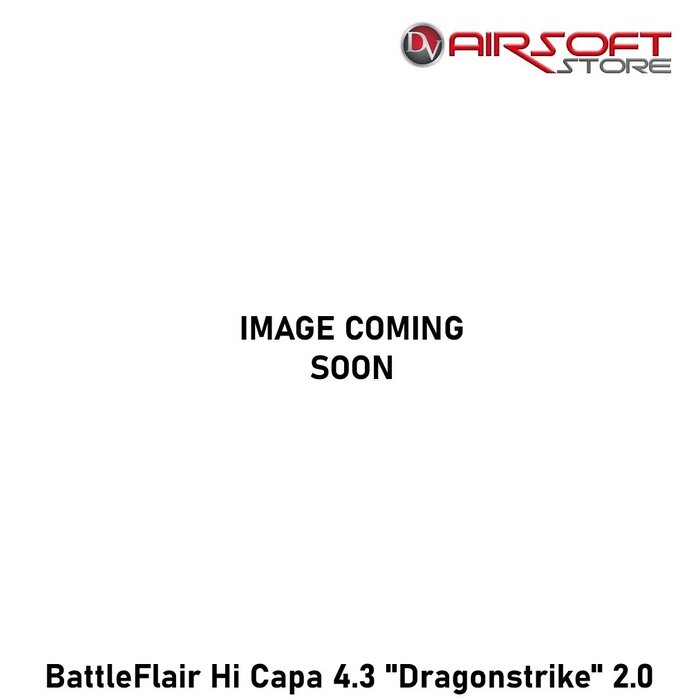 BattleFlair Hi Capa 4.3 "Dragonstrike" 2.0