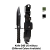 Knife D80 US military