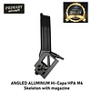 Primary Airsoft ANGLED ALUMINUM Hi-Capa HPA M4 Skeleton with magazine