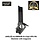 ANGLED ALUMINUM Hi-Capa HPA M4 Skeleton with magazine