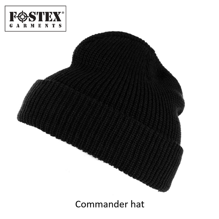 Fostex Garments Commander Hat