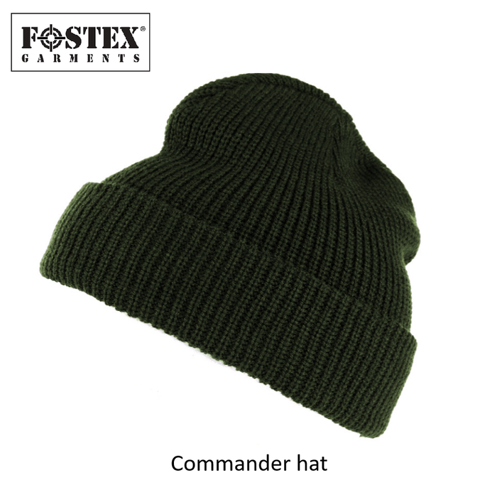 Fostex Garments Commander Hat