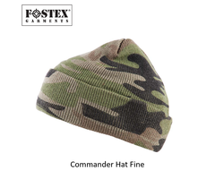 Fostex Garments Commander Hat Fine