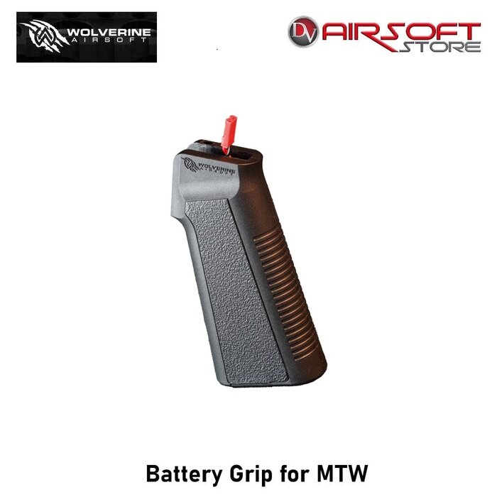 Wolverine Battery Grip for MTW
