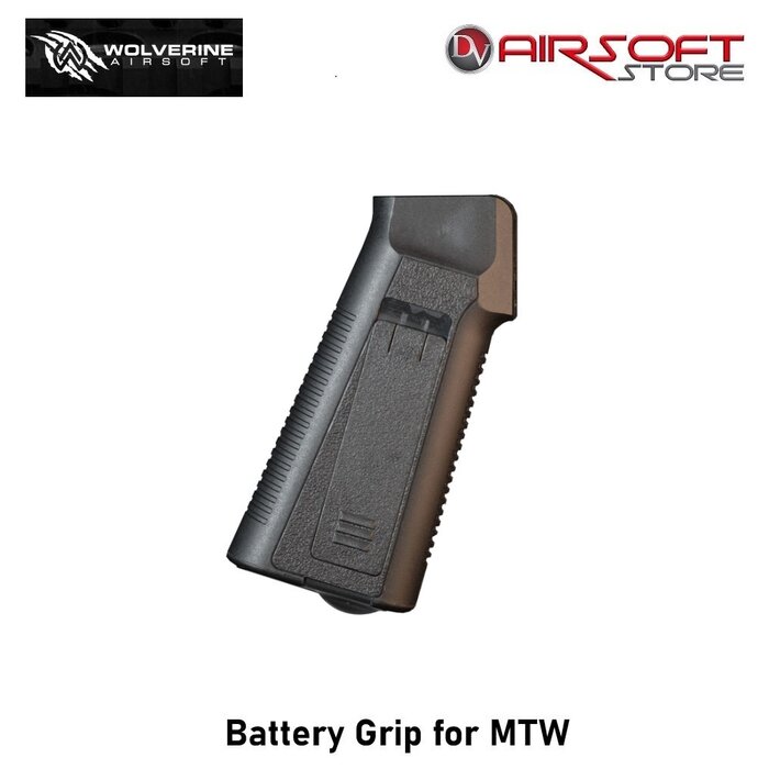Wolverine Battery Grip for MTW