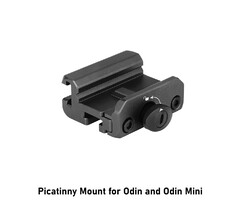 Olight Picatinny Mount for Odin and Odin Mini